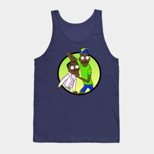 look Carlton Tank Top